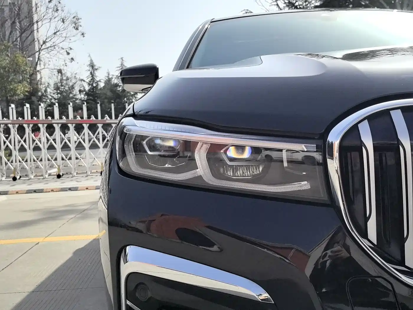 BMW 7 Series 2019 Facelift 730Li M Sport Package фото 28