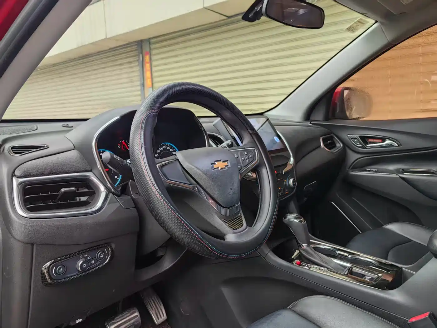 Chevrolet Equinox 2018 535T Automatic Frontier Edition фото 7