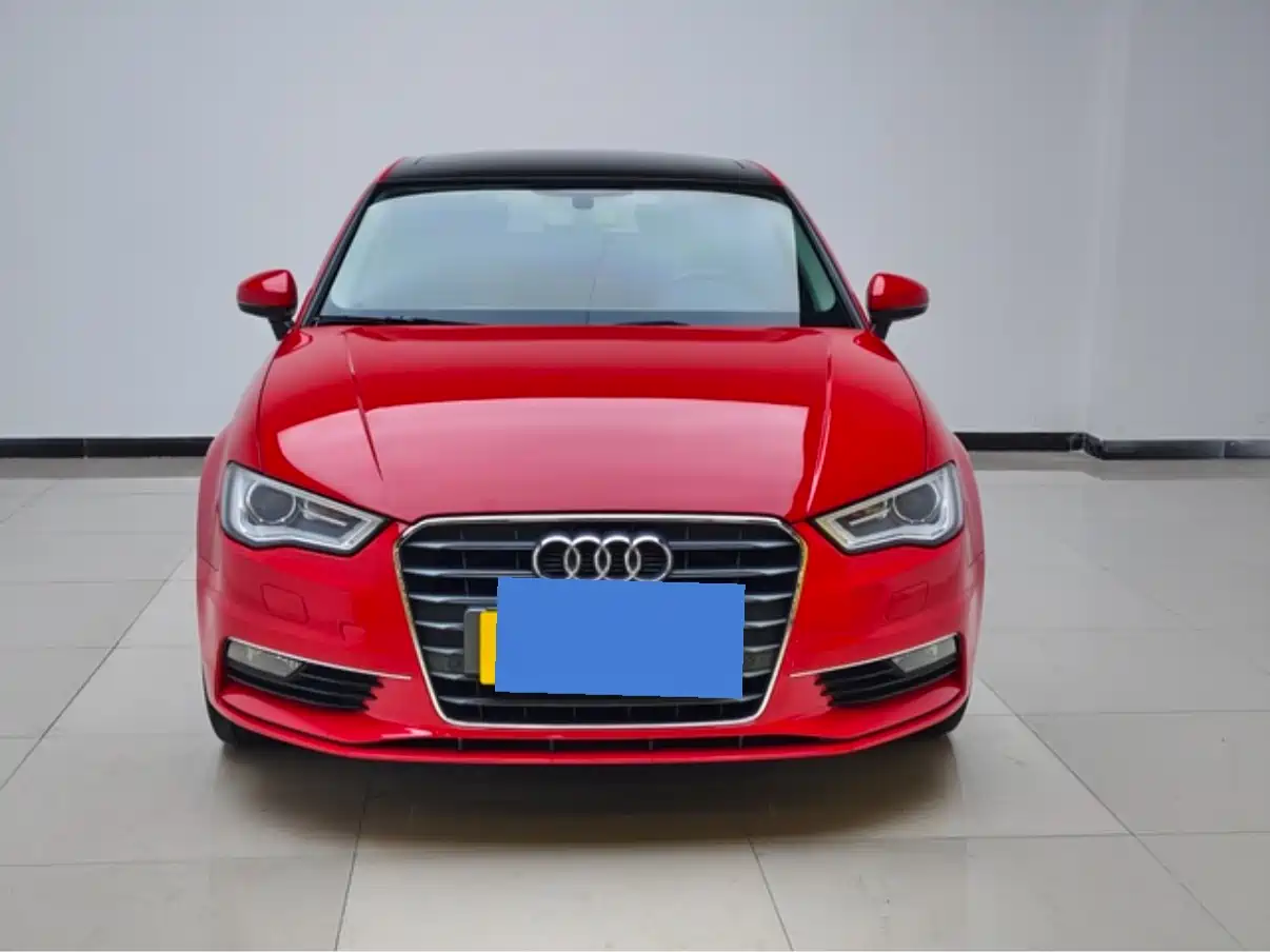 Audi A3 2016 Limousine 35 TFSI Style фото 2