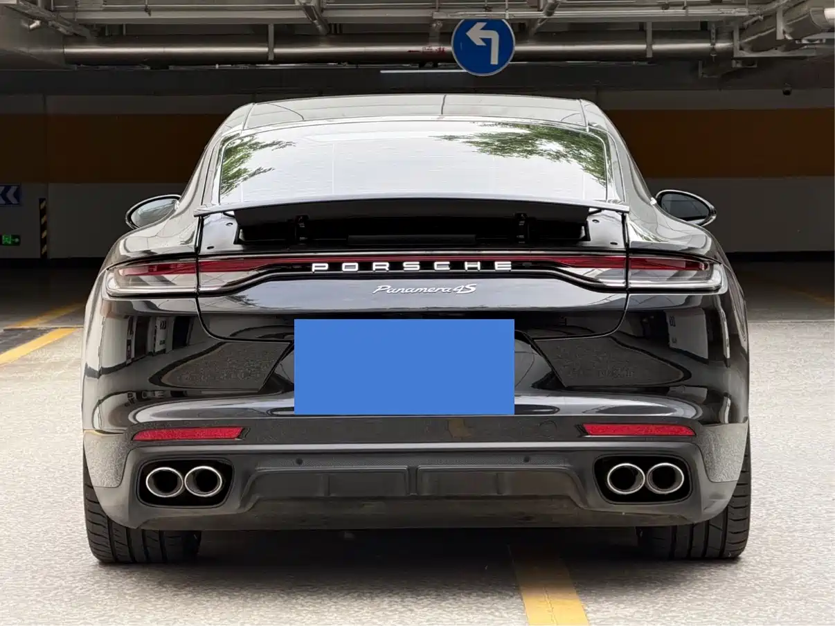 Porsche Panamera 2023 Panamera Executive Long Wheelbase 2.9T фото 8