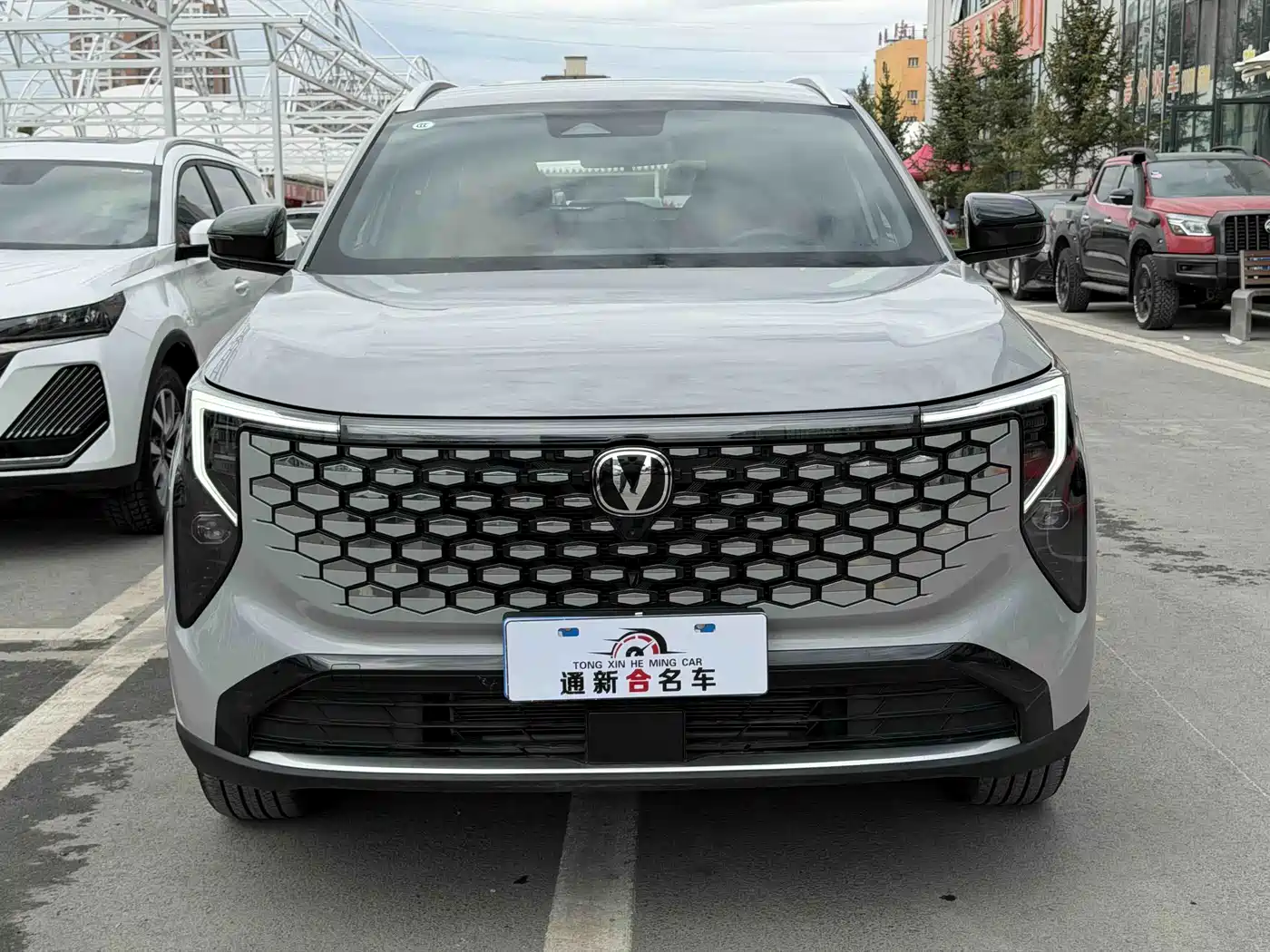 Changan CS55 PLUS 2026 2025 1.5T Standard Edition