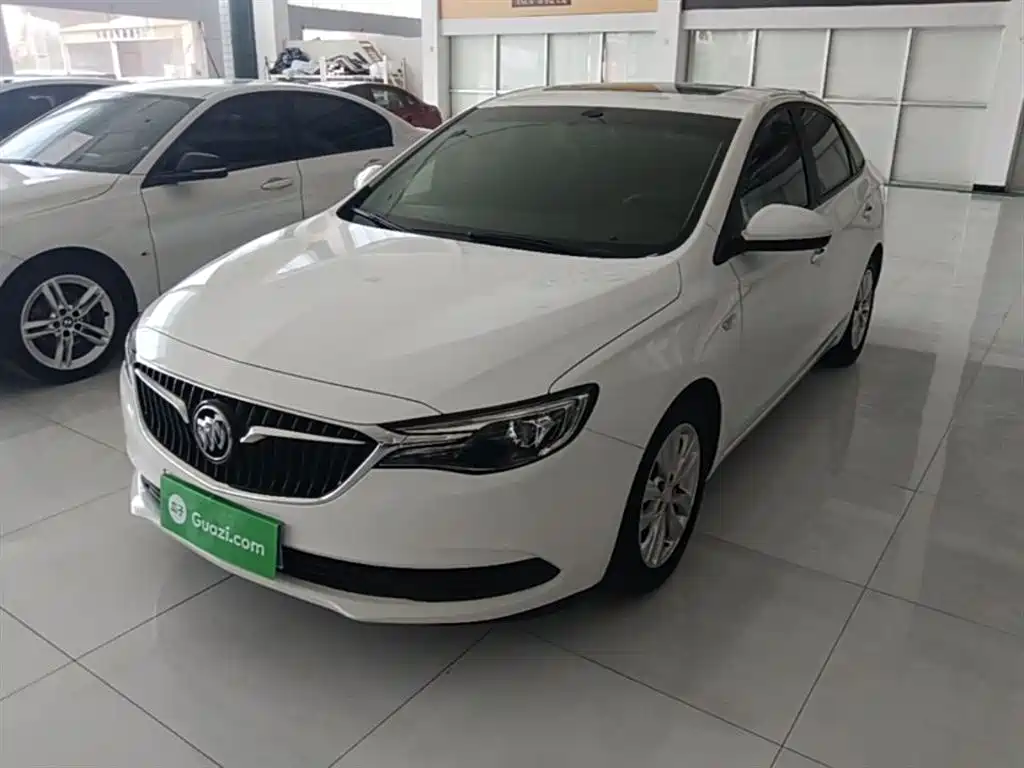 Buick Excelle 2021 Facelift Exemplar 1.5L Auto Elite