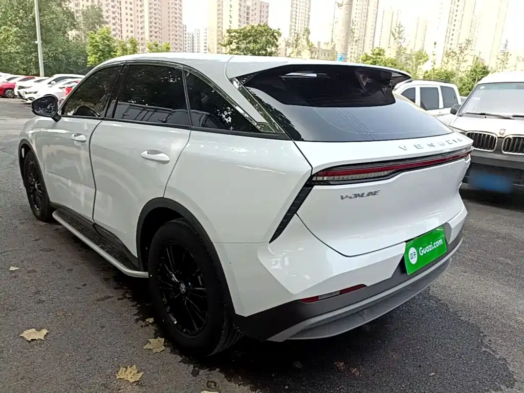 2024 Venucia Big V