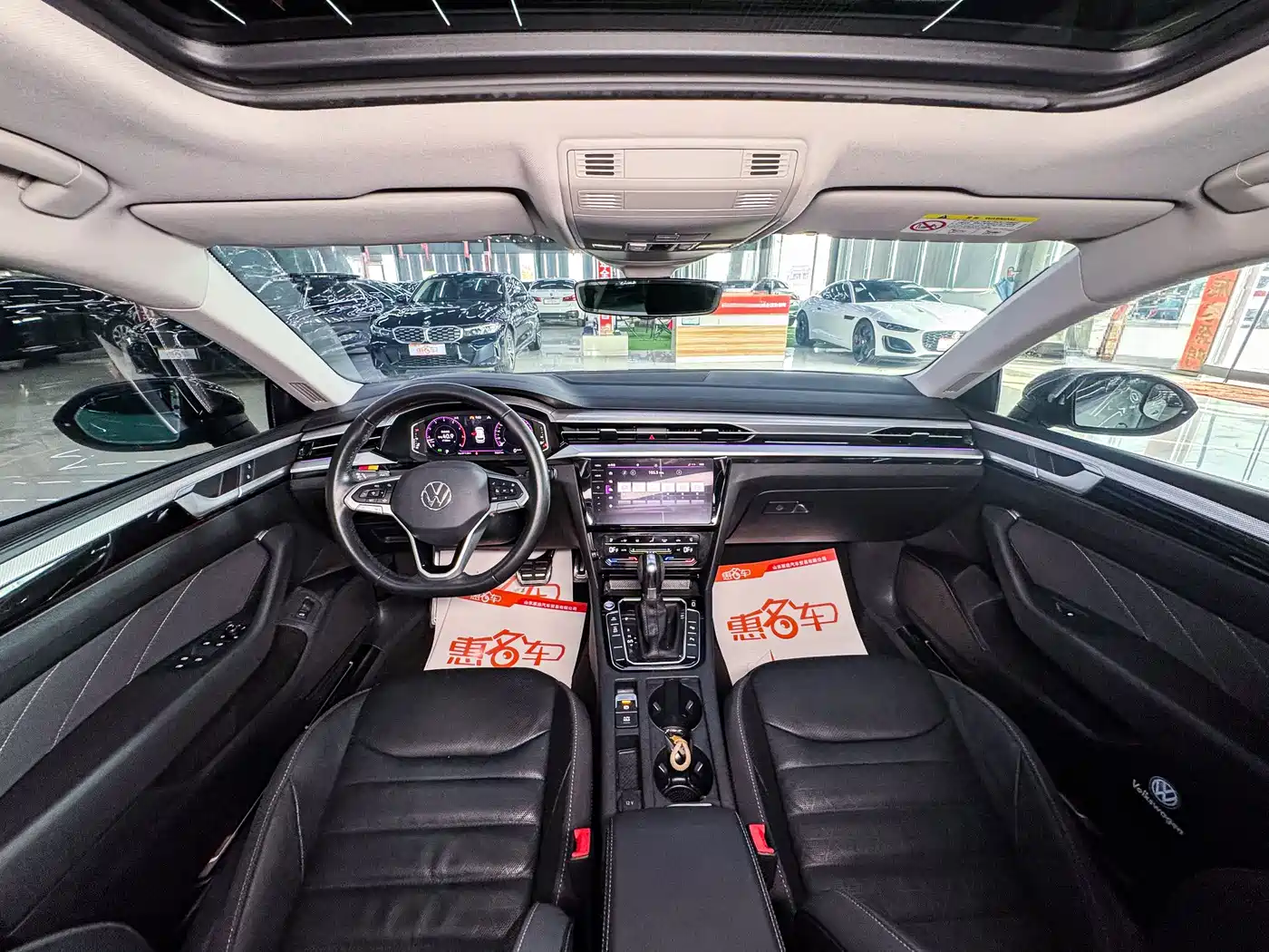 Volkswagen FAW-Volkswagen CC 2021 Shooting Brake 380TSI Hunter Heart Edition фото 7