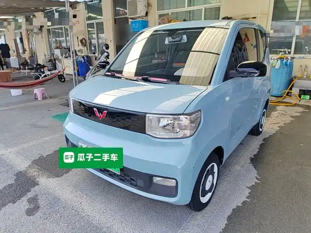 Wuling Motors Hongguang MINIEV 2022