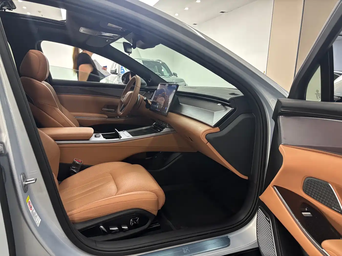 BYD Han L 2026 2025 DM-i 200KM LiDAR Flagship