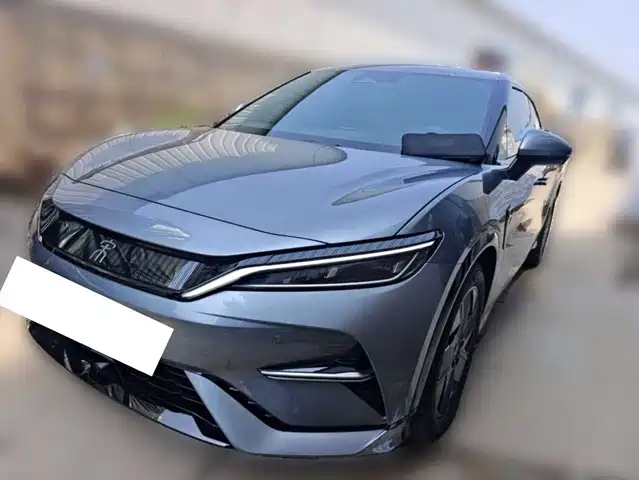 BYD Song L EV 2025