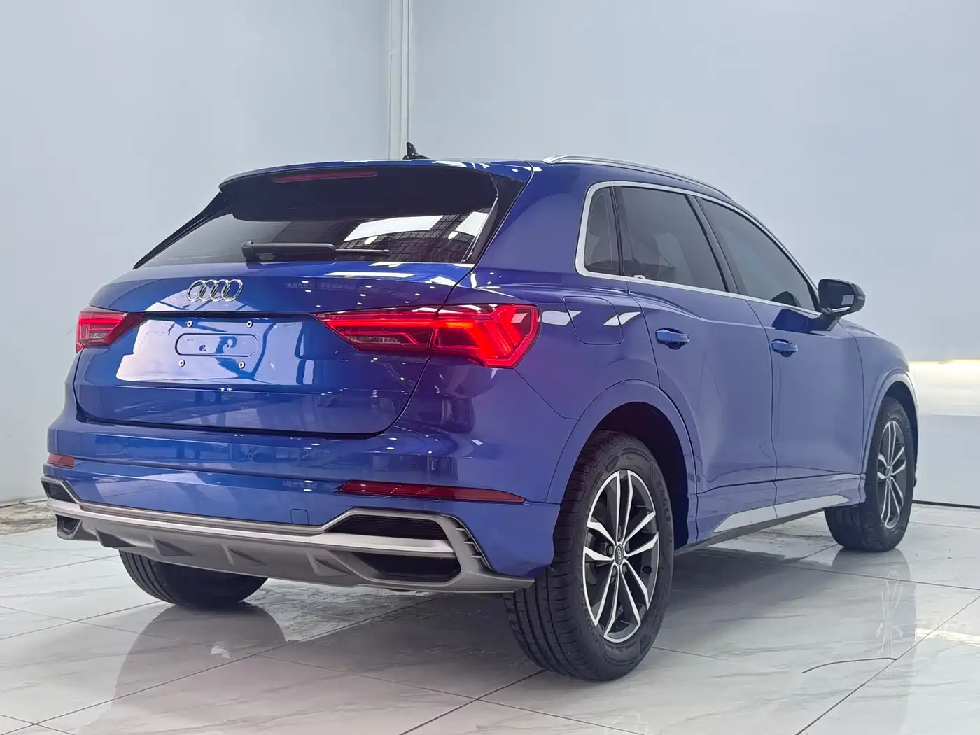 Audi Q3 2022 35 TFSI Progressive Dynamic фото 6