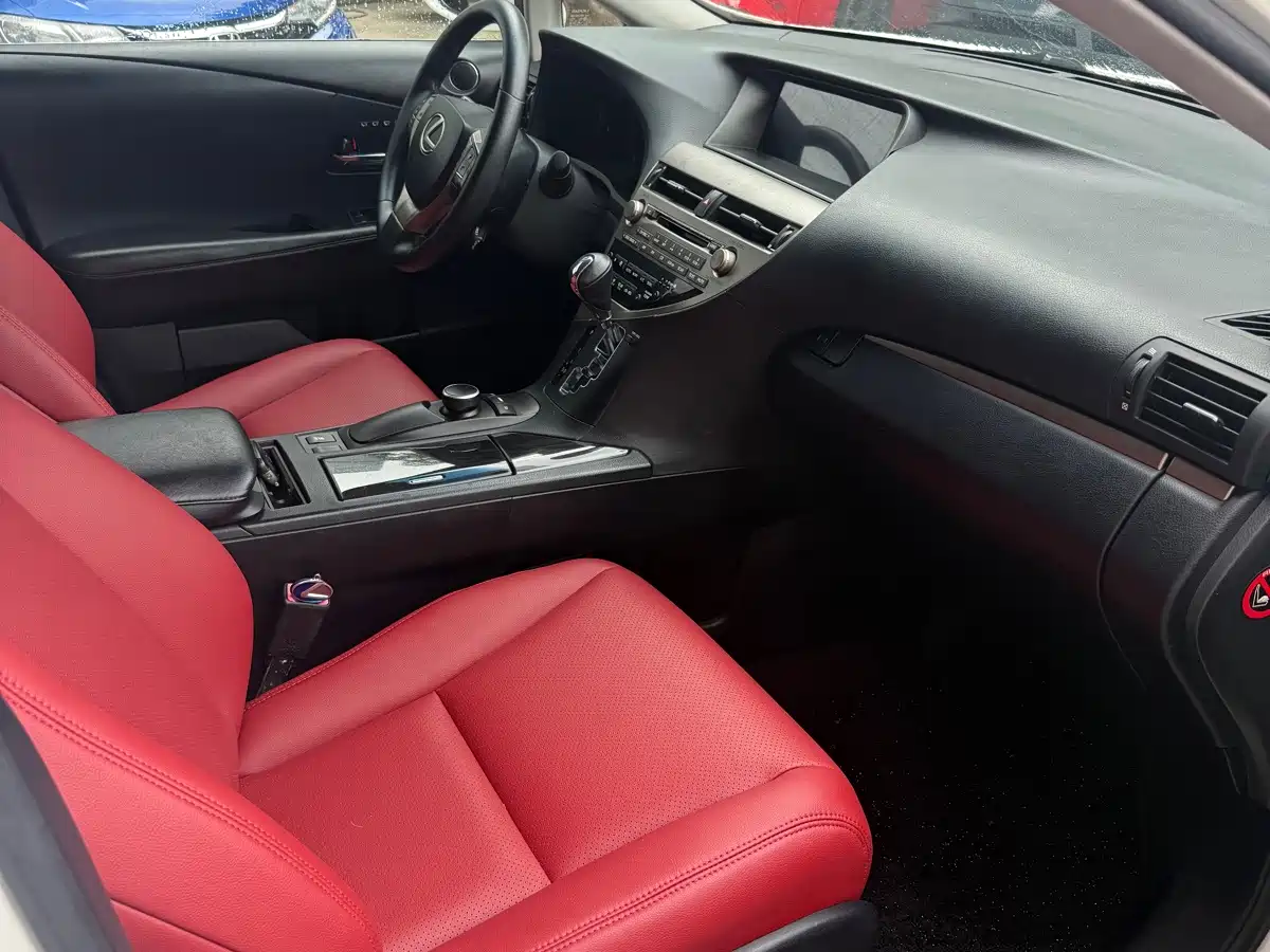 Lexus RX Classic 2012 2011 270 Elegance