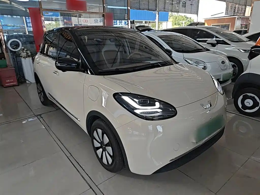 Фото 4 - Wuling Motors Wuling Bingo