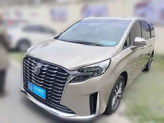 Buick GL8 2024