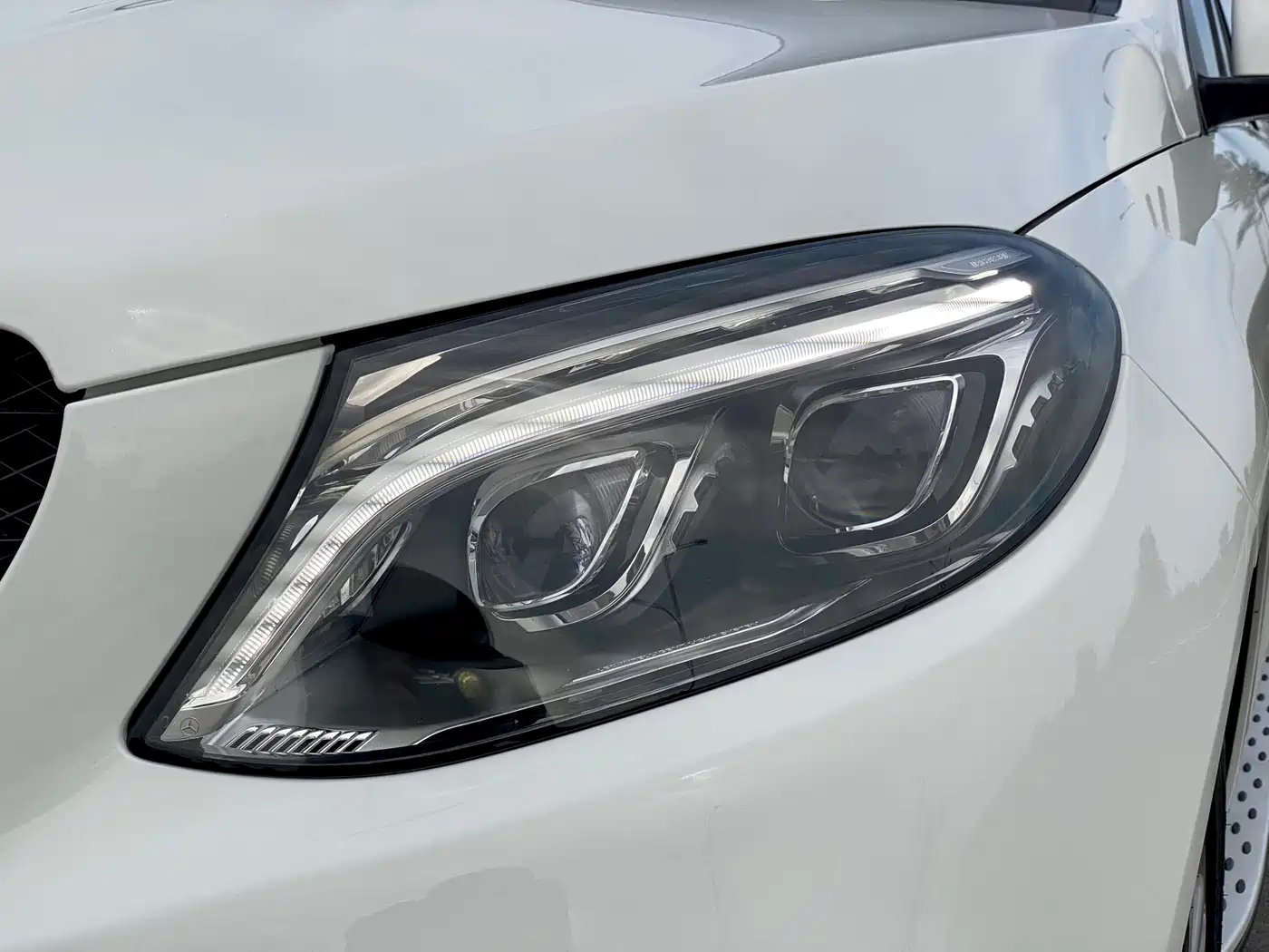 Mercedes-Benz GLE 2016 GLE 320 4MATIC Luxury фото 10