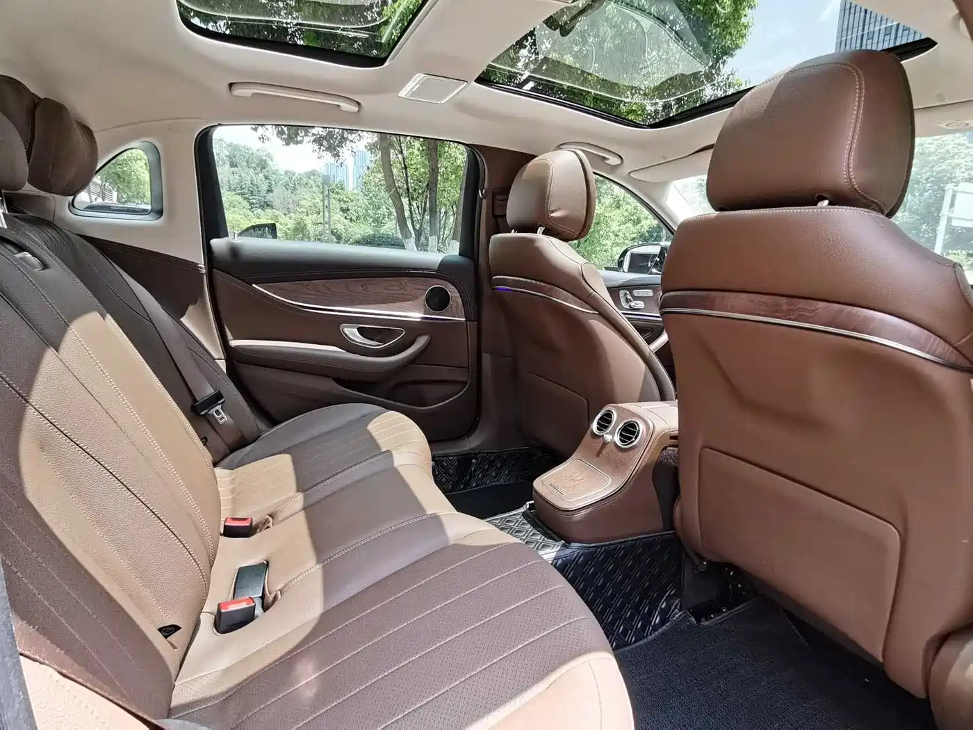 Mercedes-Benz E-Class 2022 Facelift E 300 L Fashion Style фото 15