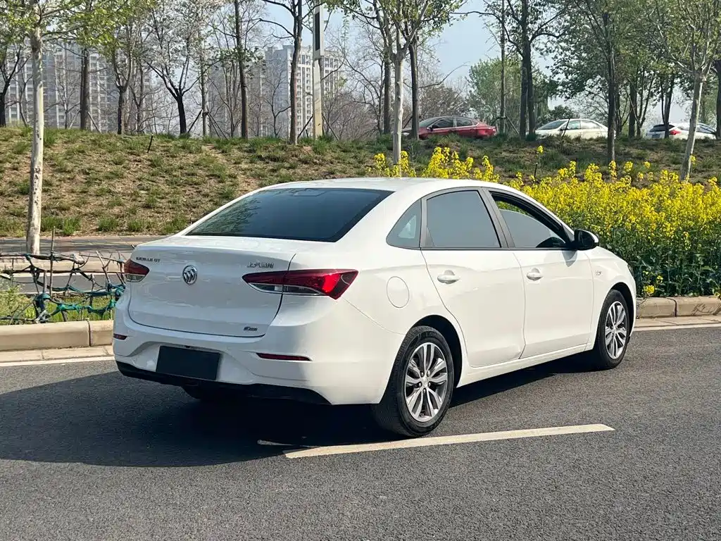 Buick Excelle 2023 2021 Facelift 1.3T Auto Mild Hybrid Elite