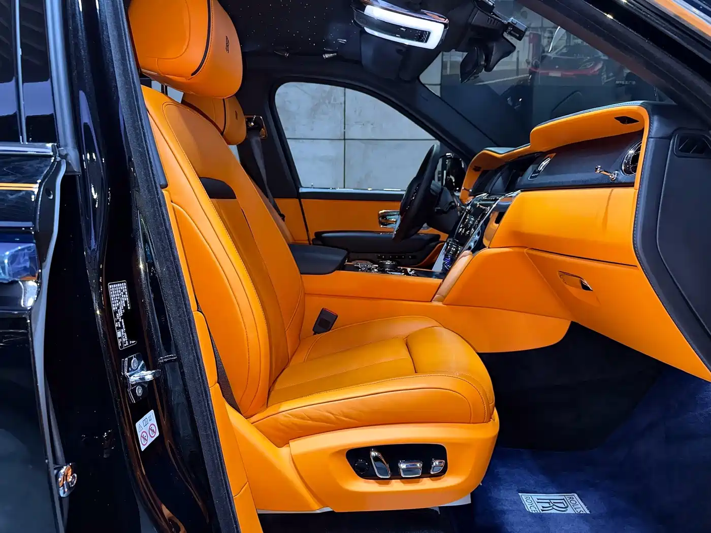 Rolls-Royce Cullinan 2022 2018 4-Seater Version