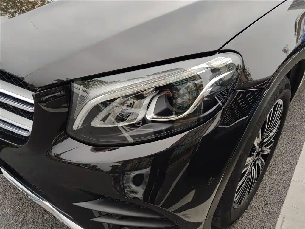 Mercedes-Benz GLC 2019 GLC 260 L 4MATIC Dynamic фото 3