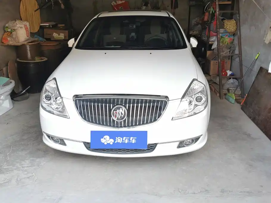 Buick Excelle 2012 2011 1.6LX-MT