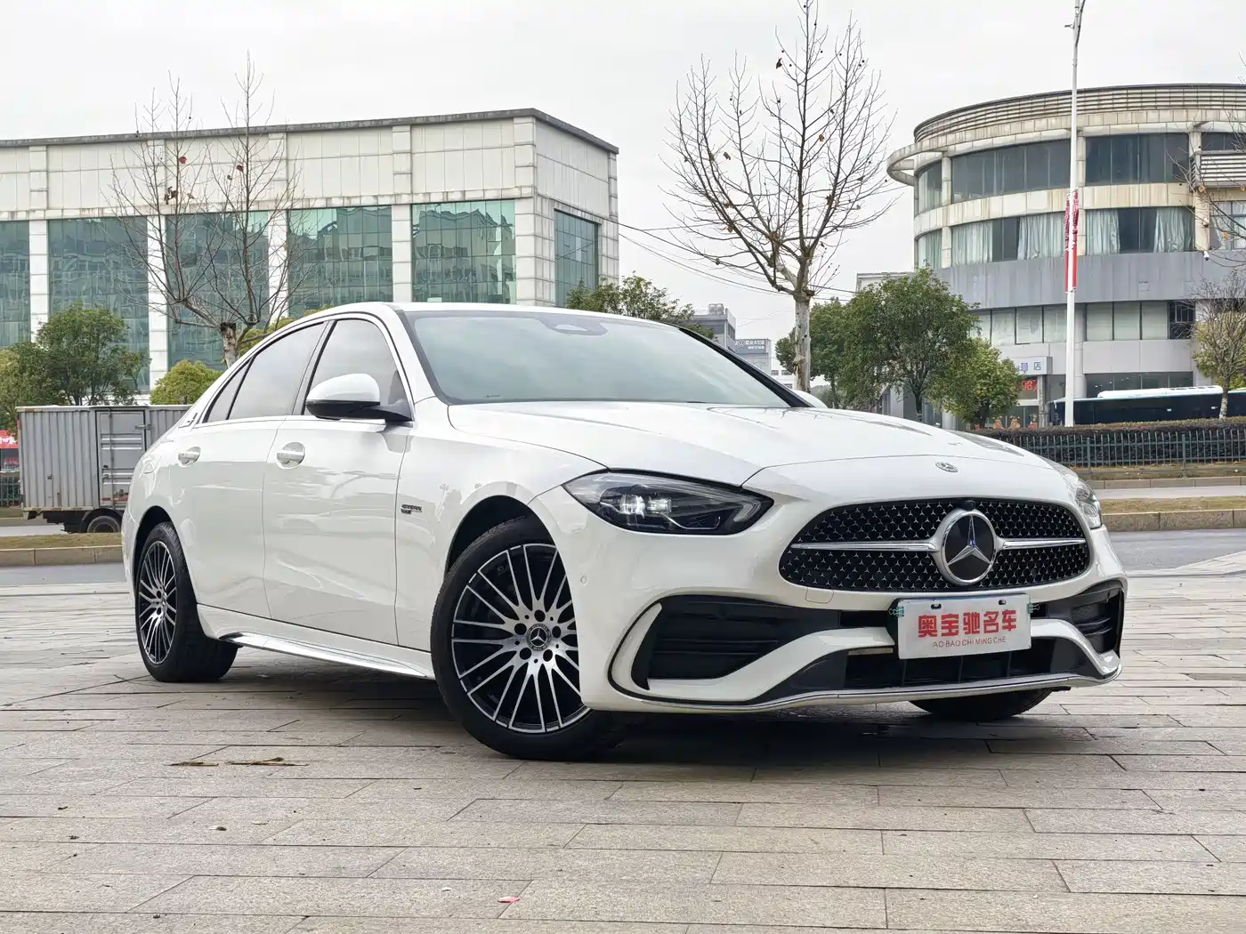 Mercedes-Benz C-Class 2024 C 200 L Sport Edition фото 3