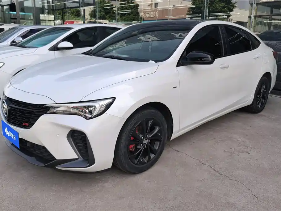Buick Verano 2022 Pro 533T Fun Edition
