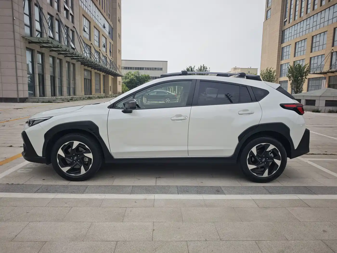 Subaru Crosstrek 2024 2.5i AWD Flagship EyeSight фото 3