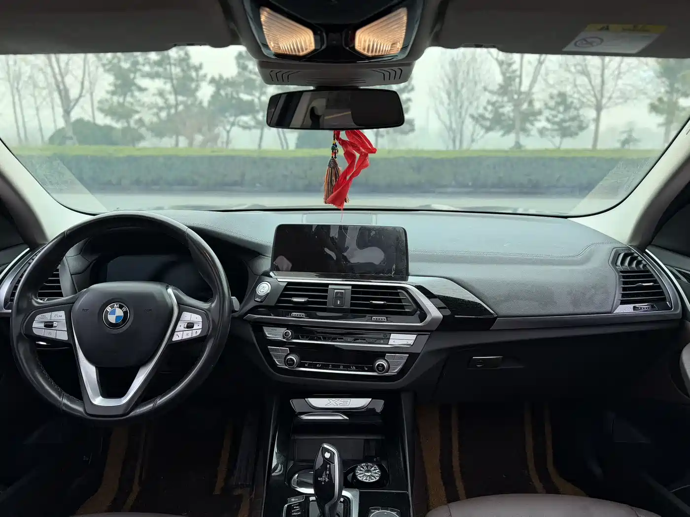 BMW X3 2020 xDrive25i Luxury Package фото 8
