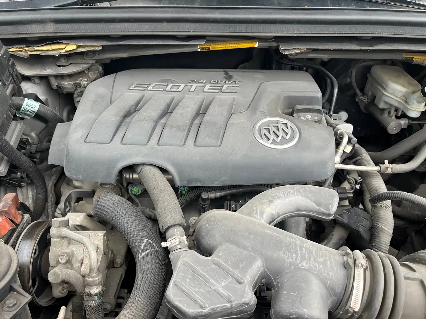 Фото 12 - Buick GL8