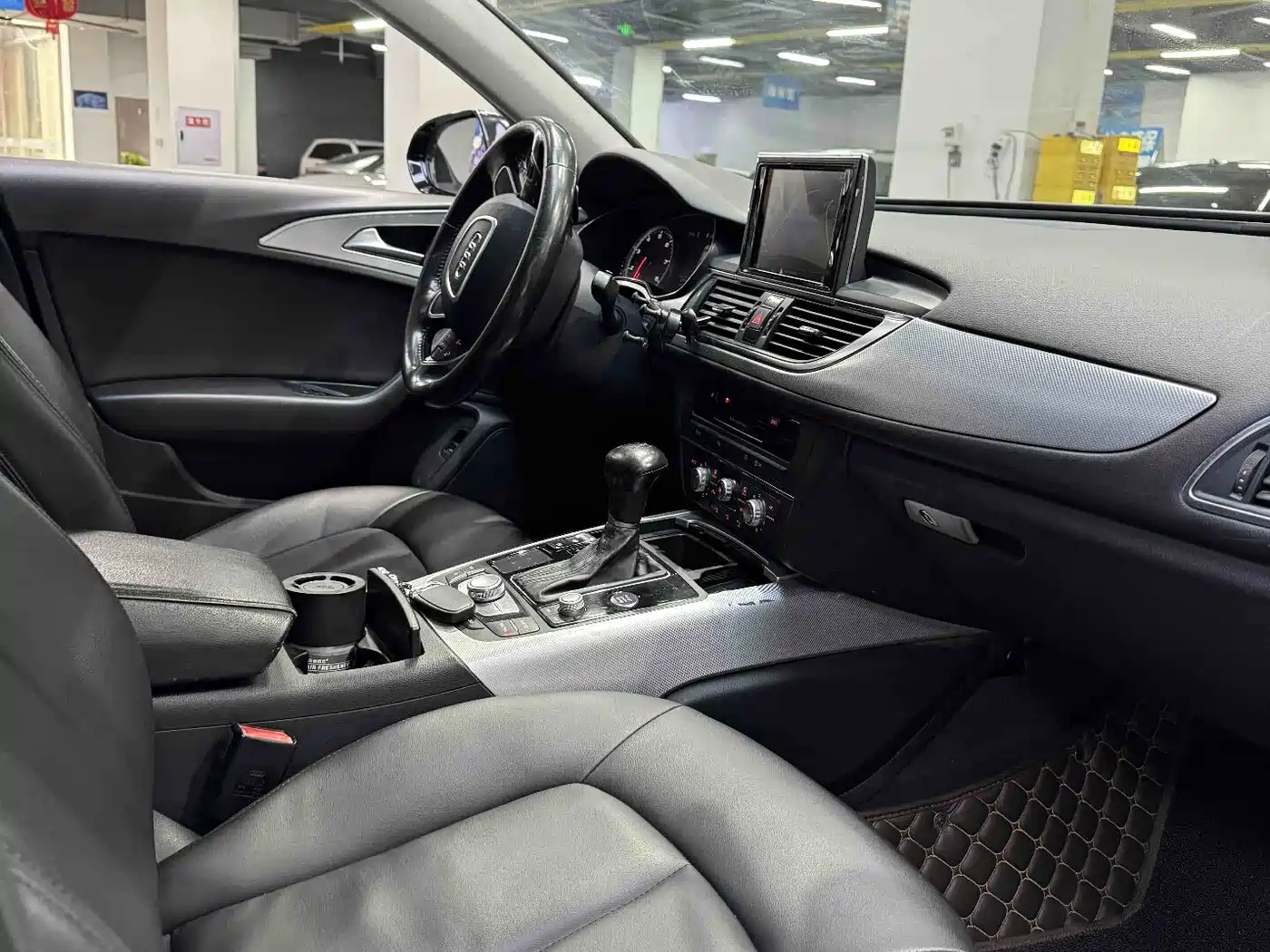 Audi A6L 2014 TFSI Standard фото 13