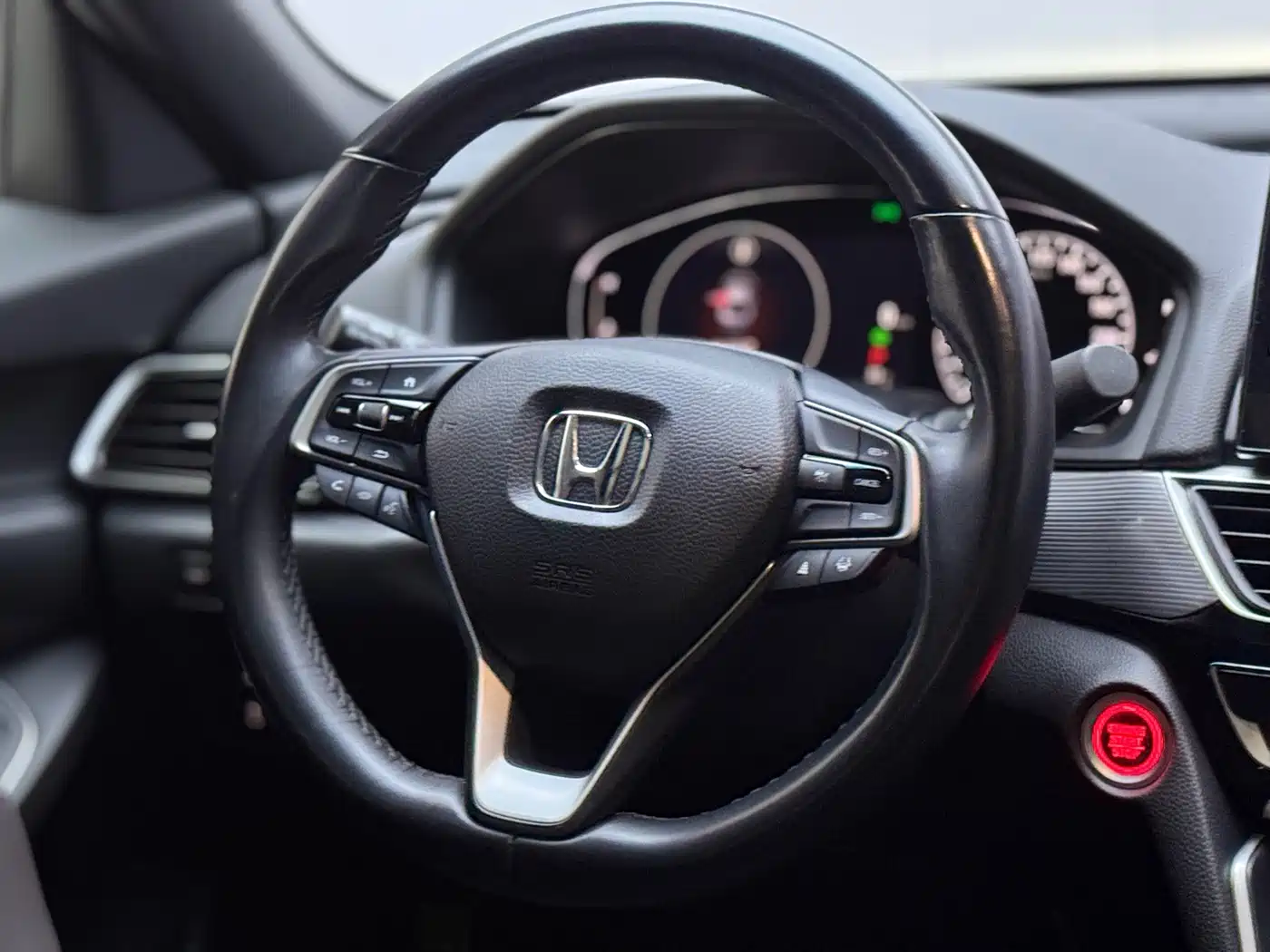 Honda Inspire 2023 2022 260TURBO Deluxe Edition