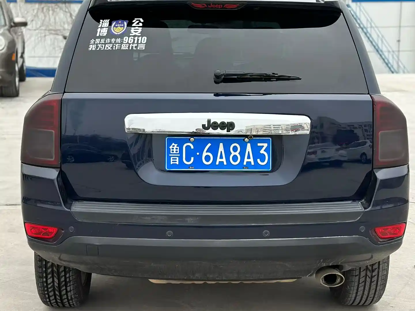Фото 4 - Jeep Compass (Import)