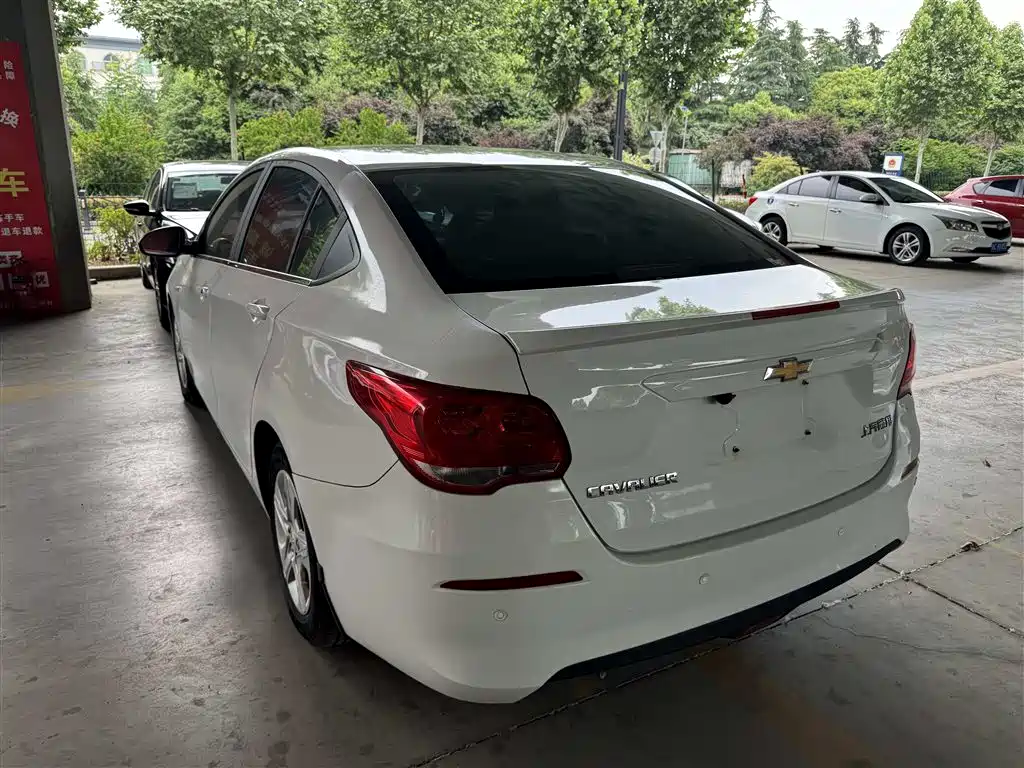 Chevrolet Cavalier 2016 Model 1.5L Automatic Delight Edition фото 11
