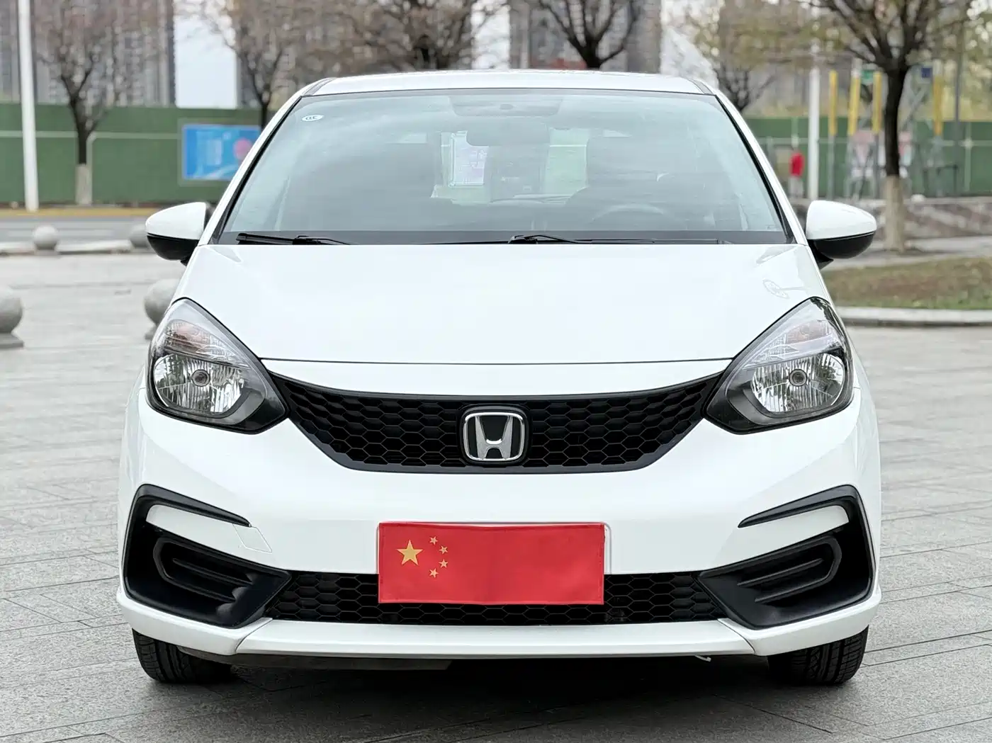 Honda Fit 2023 2021 1.5L CVT Trend Edition