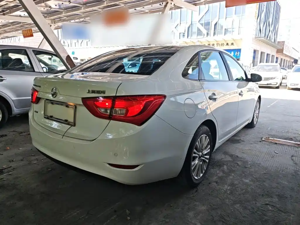 Фото 7 - Buick Excelle
