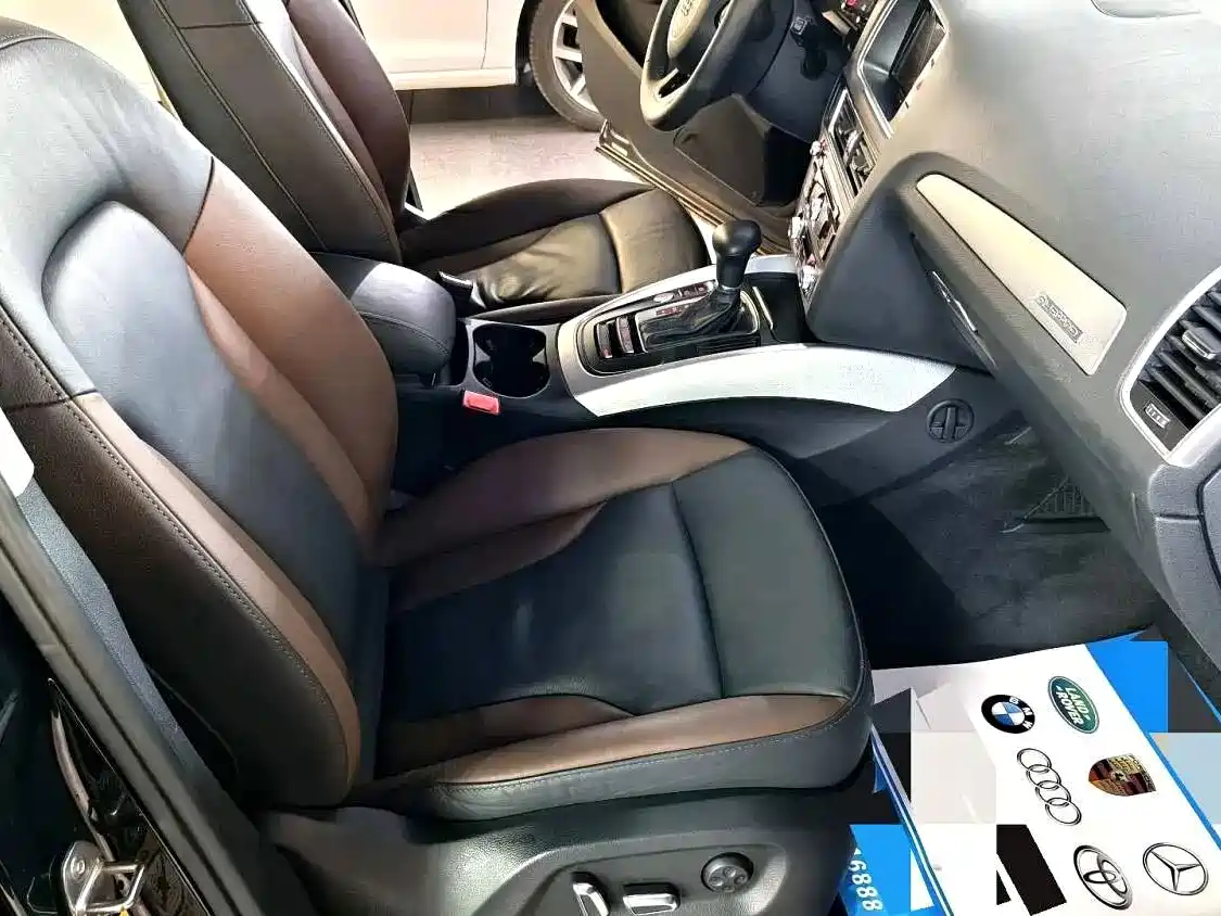 Audi Q5 2018 2018 Collector's Edition 40 TFSI Technology