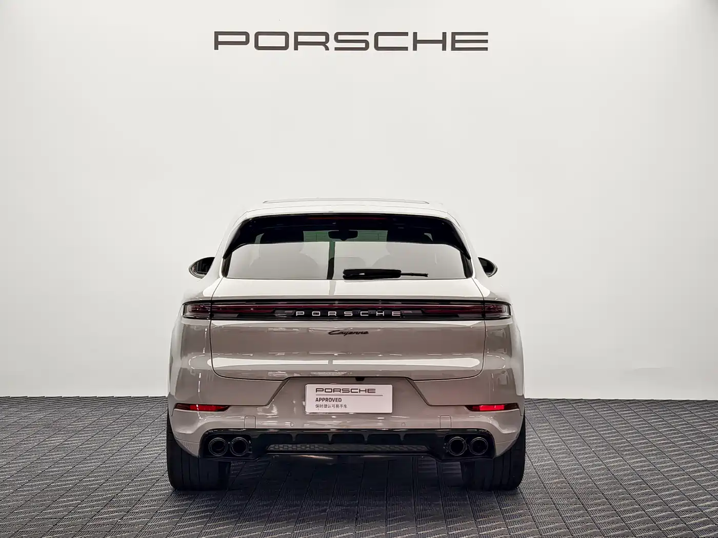 Porsche Cayenne 2024 Cayenne 3.0T фото 4