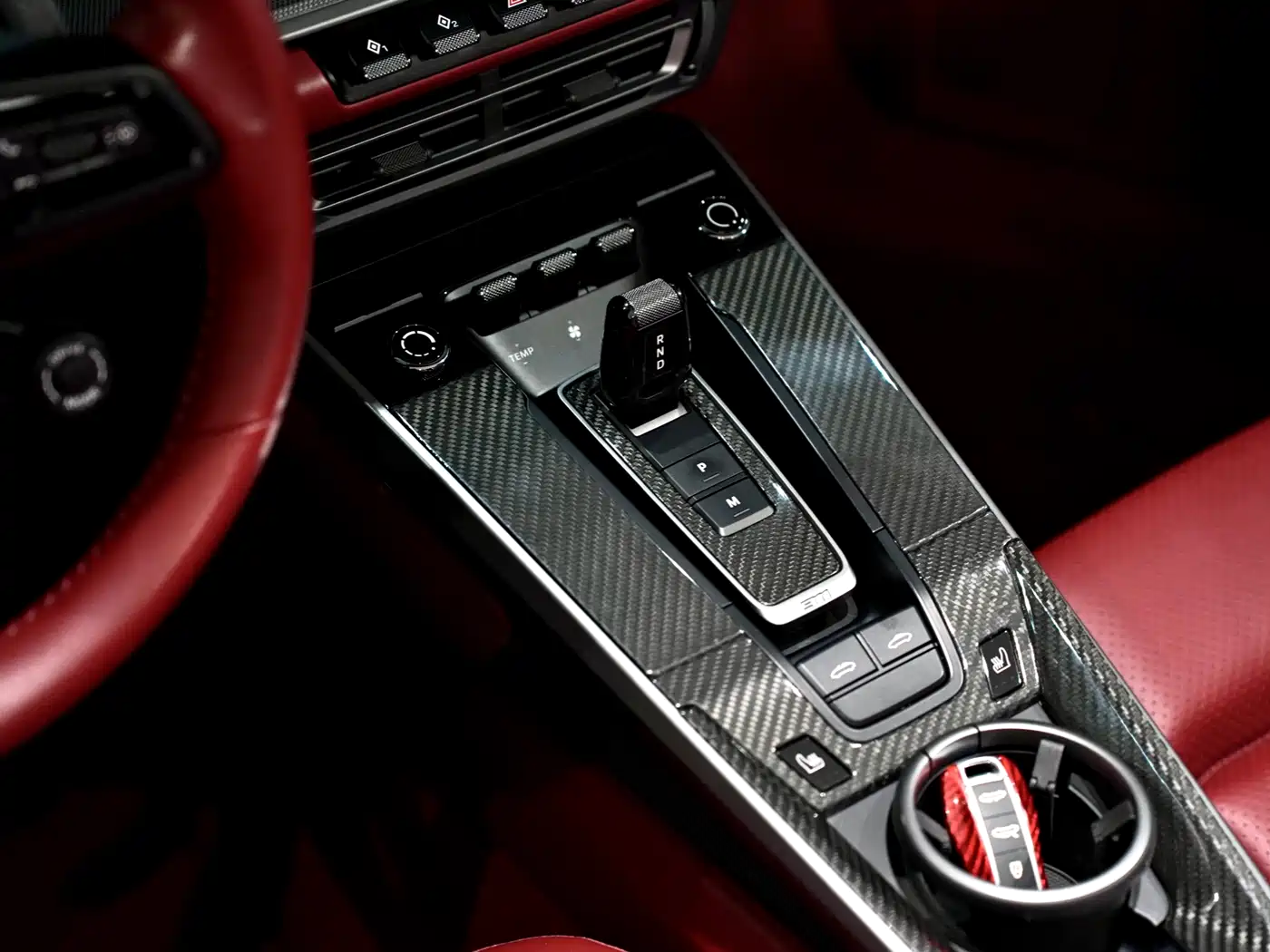 Porsche 911 2020 Targa 4 3.0T фото 15
