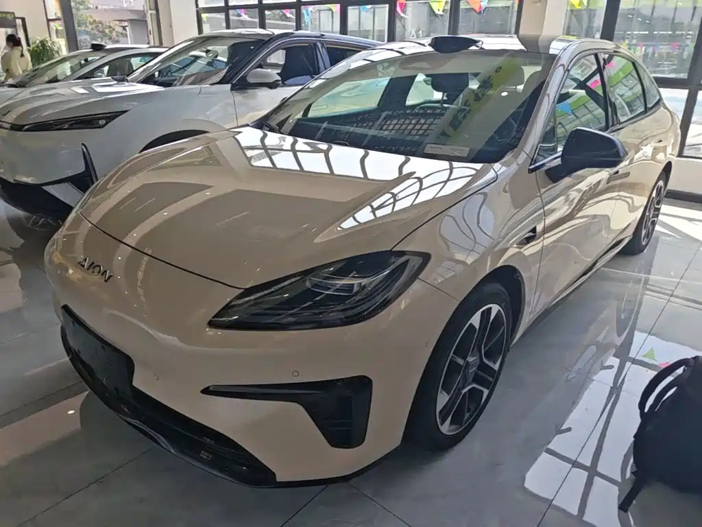 Similar car