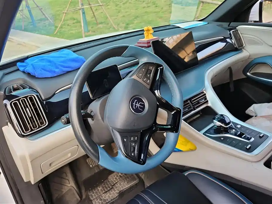 BYD Song Pro 2021 1.5T Automatic Xiaoyun Elite фото 15