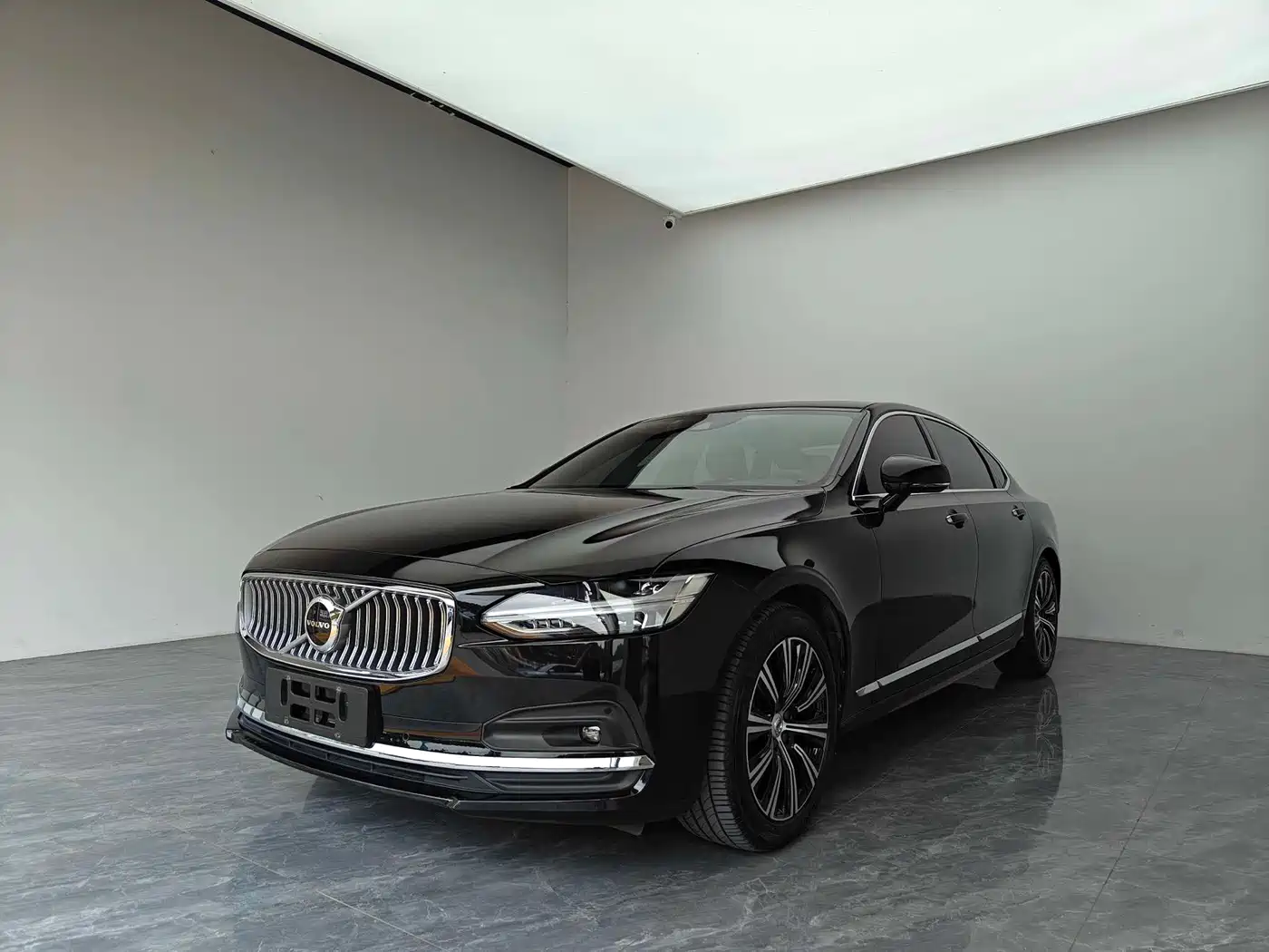 Volvo S90 2022 B5 Zhiyuan Luxury Edition