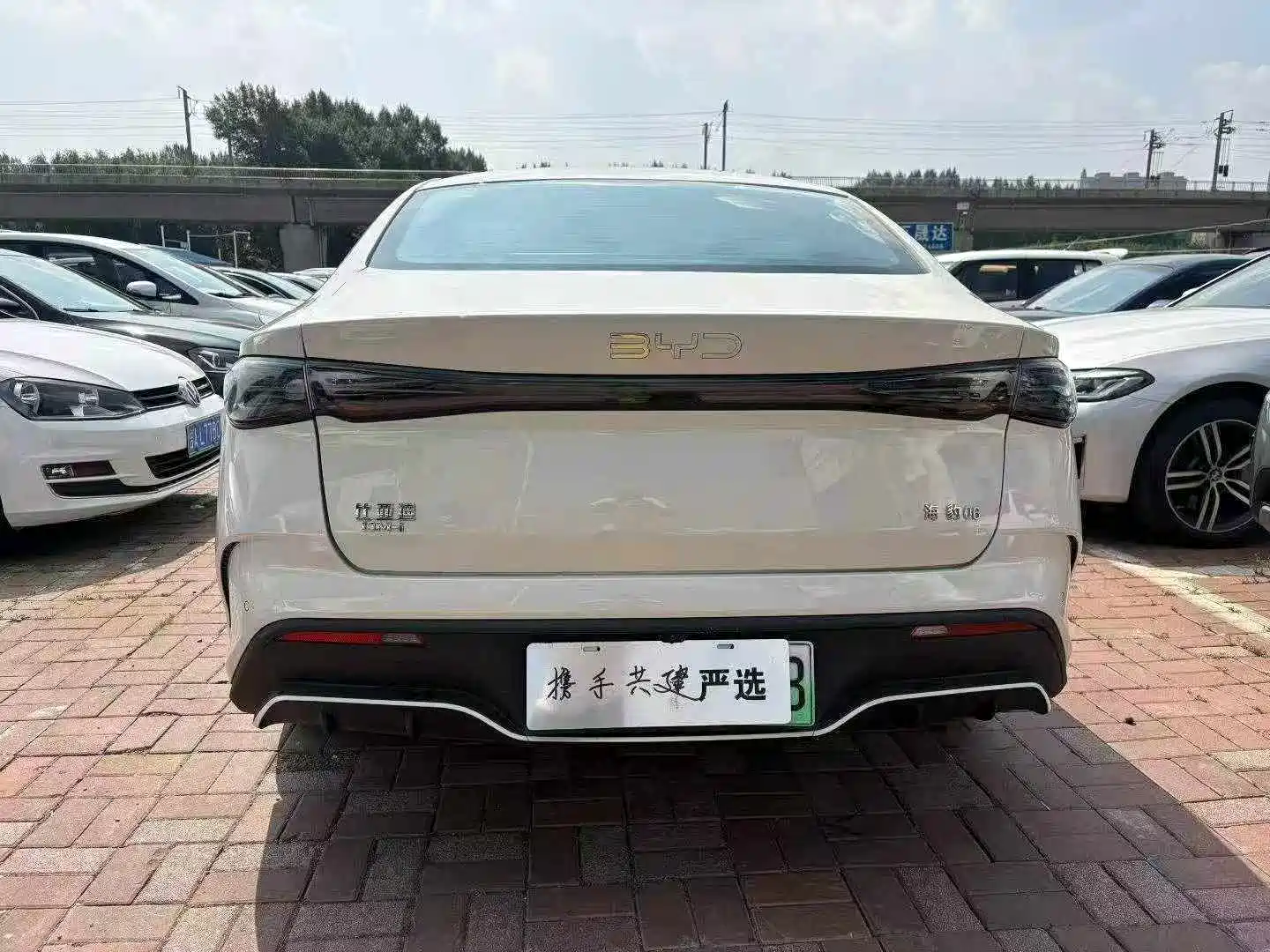Фото 8 - BYD Seal 06 New Energy
