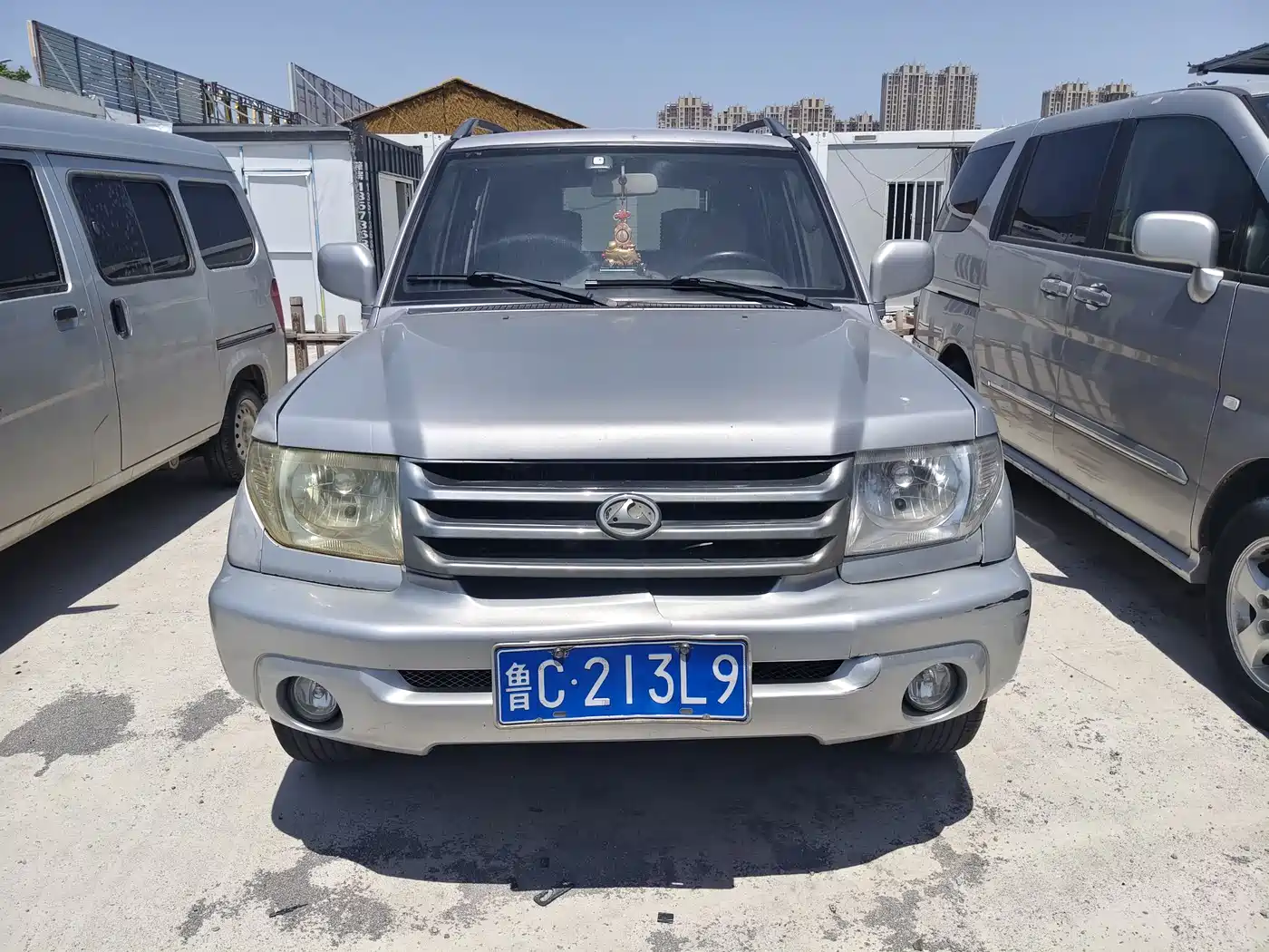 Leopaard Feiteng 2010 Model Fashion Edition 2.0L 2WD Luxury фото 2