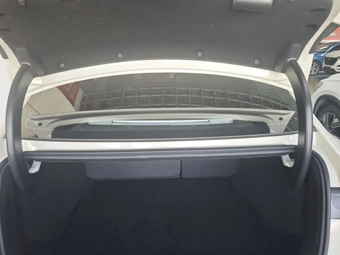BYD Qin L 2025 EV 470KM Leading Edition фото 7