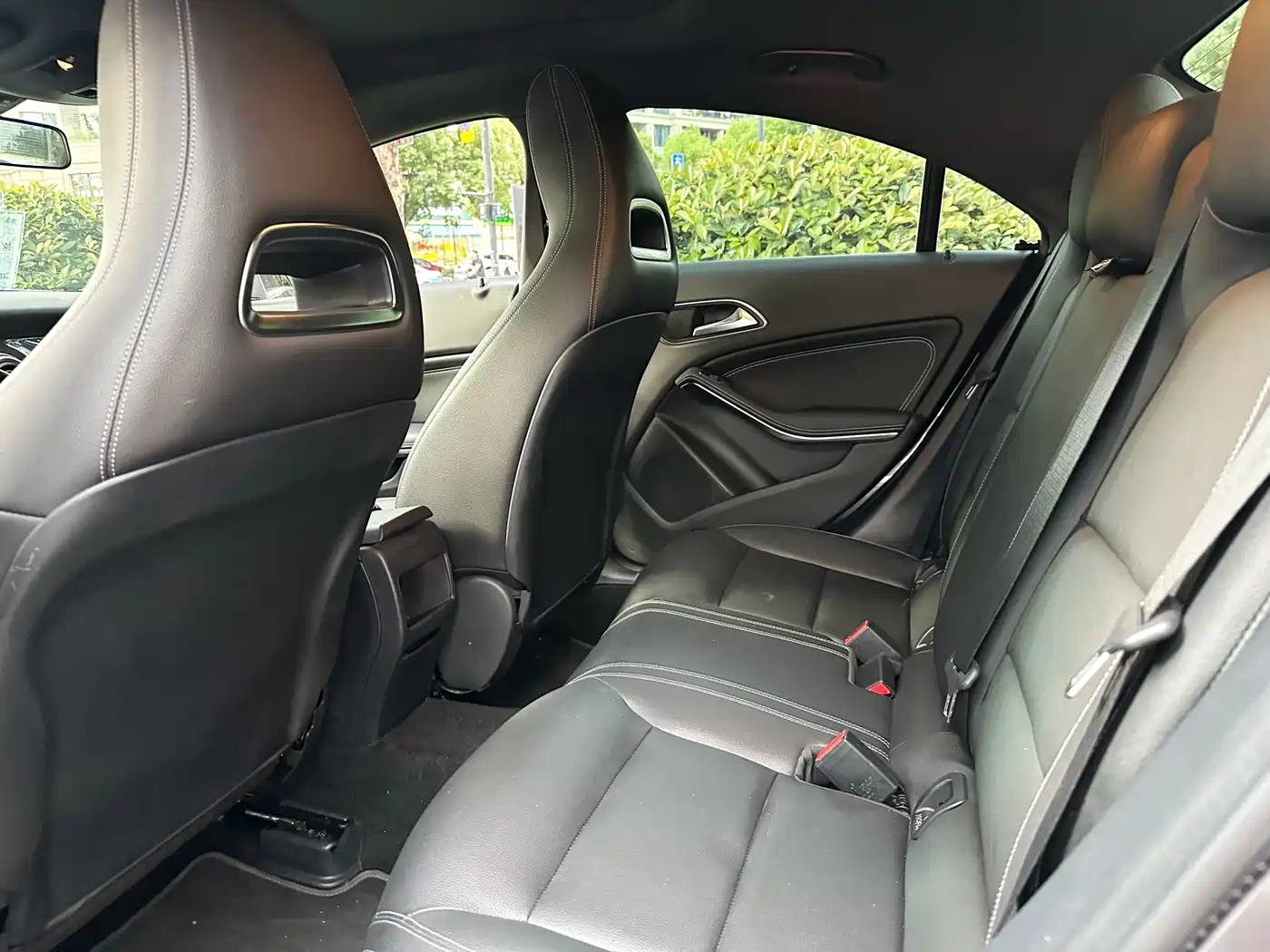 Mercedes-Benz CLA (Import) 2017 Facelift CLA 200 Style фото 10