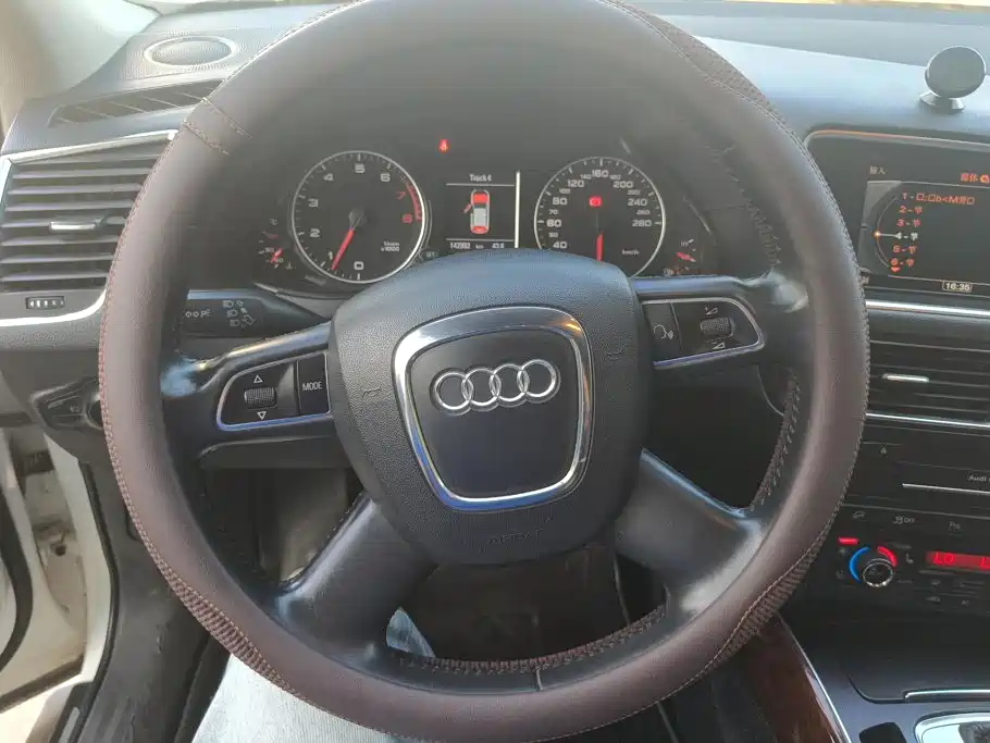 Audi Q5 2012 2012 2.0TFSI Comfort