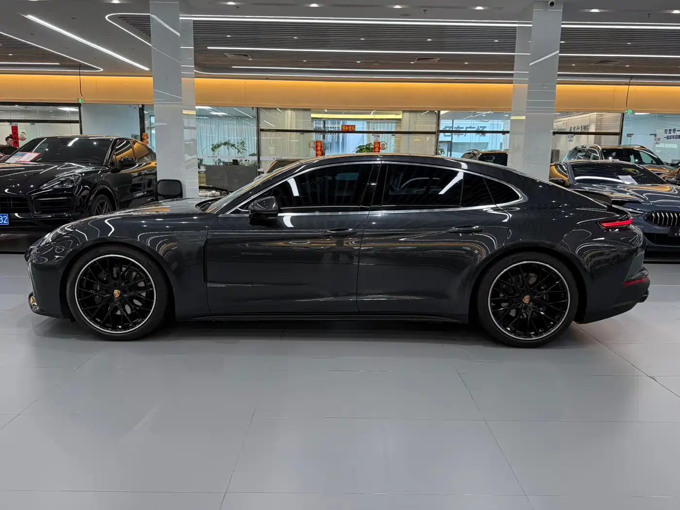 Porsche Panamera 2025 2024 Panamera 2.9T