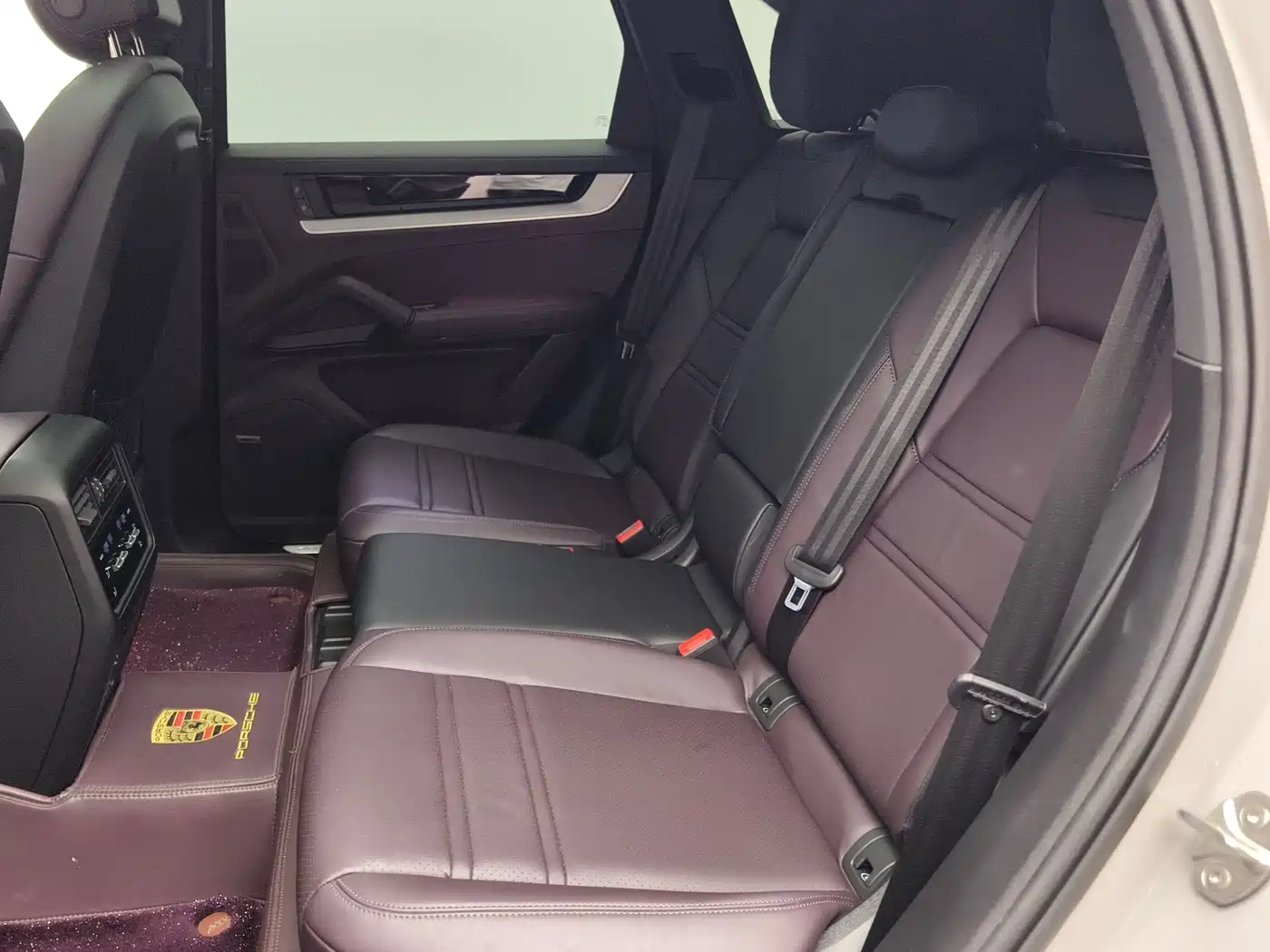 Porsche Cayenne 2024 Cayenne 3.0T фото 10
