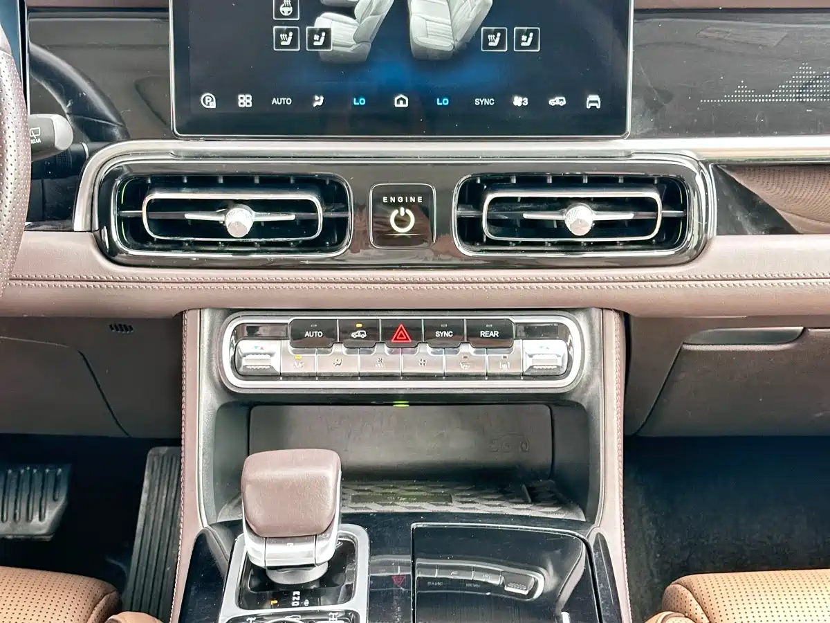 BAIC ORV Beijing Off-Road BJ60 2023 2022 2.0T National Day Edition 7-Seater