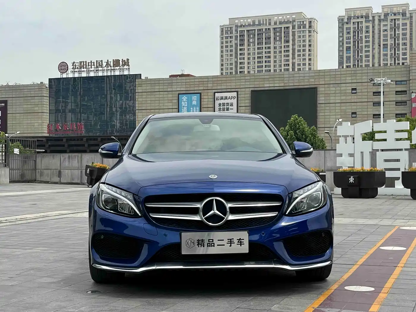 Mercedes-Benz C-Class 2017 Facelift C 200 L Sport Edition фото 2