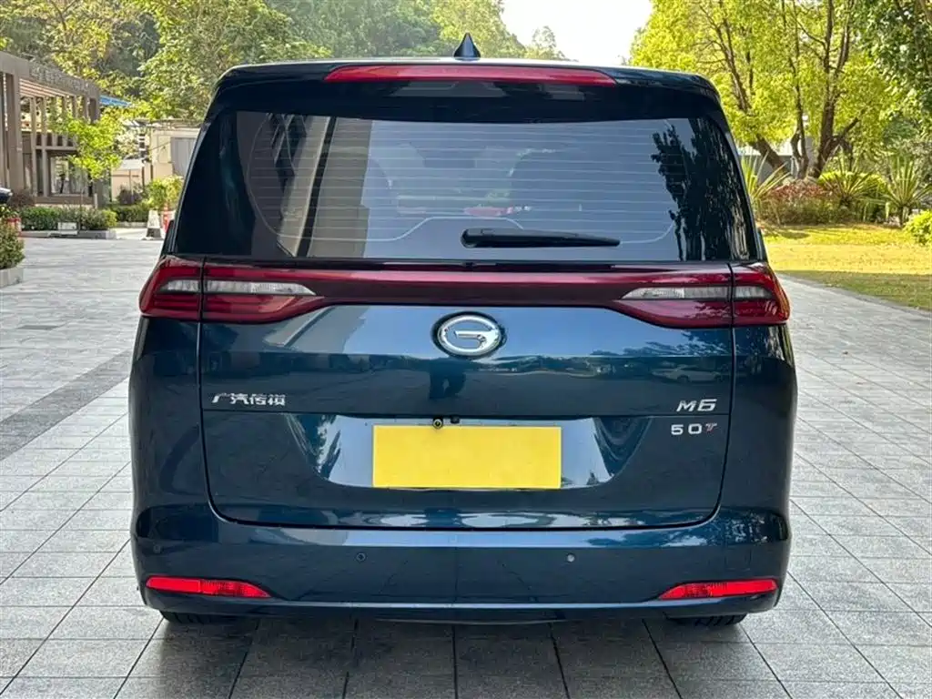 GAC Trumpchi Trumpchi M6 2021 270T DCT Premium Edition (7-seater) фото 8