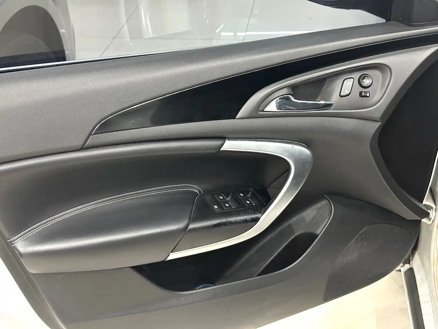 Buick Regal 2015 1.6T Leading Tech Edition фото 29