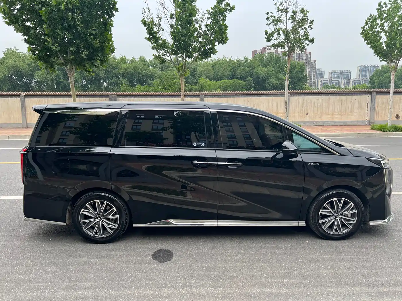 GAC Trumpchi Trumpchi M8 2024 Master Series Super Hybrid фото 15